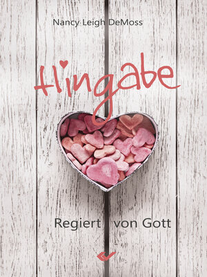 cover image of Hingabe